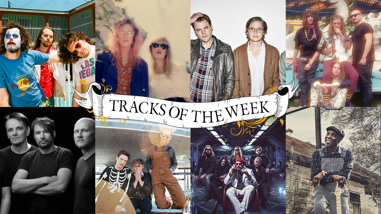 Tracks Of The Week: new music and videos from Deap Vally, White Denim and  more | Louder