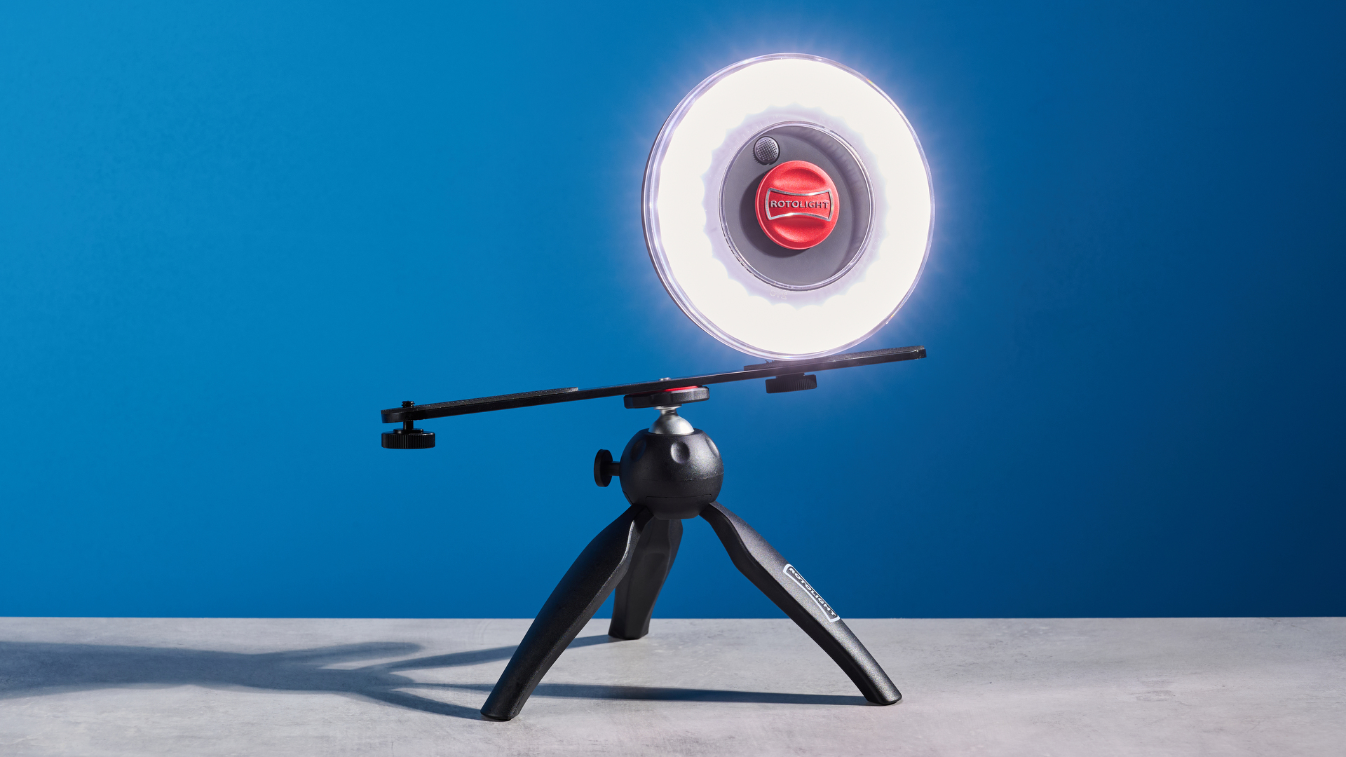 A Rotolight Ultimate Vlogging Kit