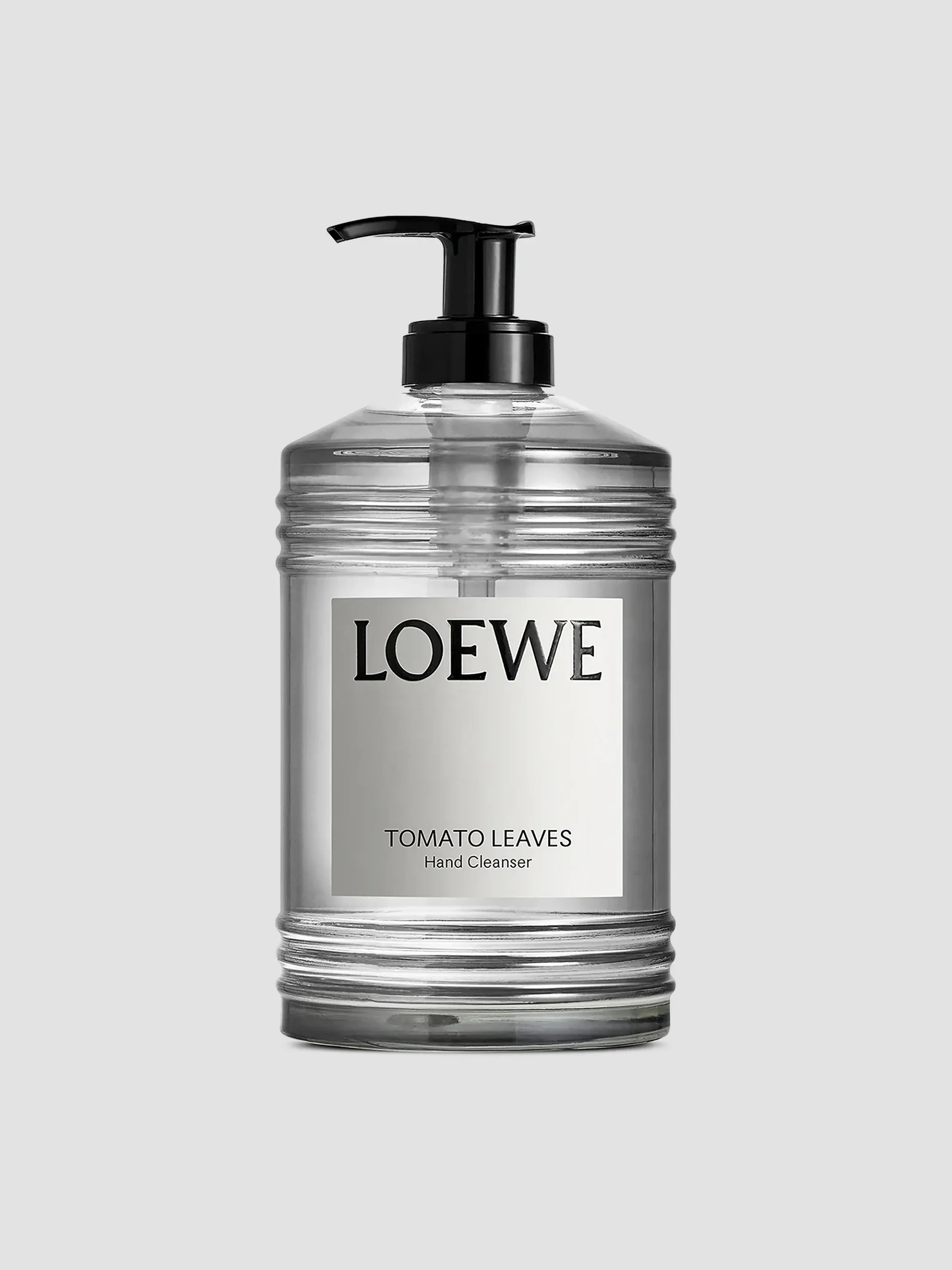 Tomato Leaves Hand Cleanser