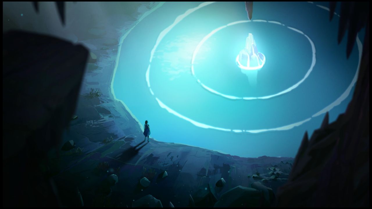 Screenshot of Harmony: The Fall of Reverie.