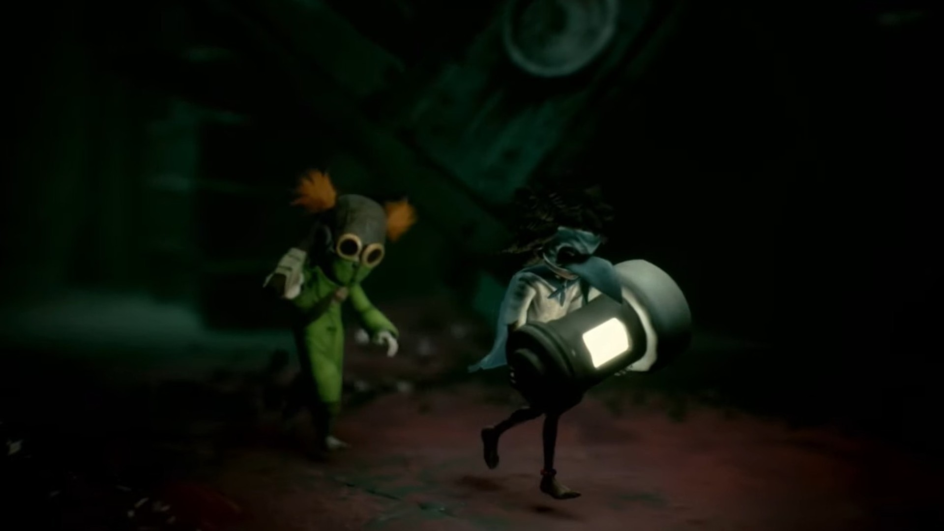 Little Nightmares studio teases something new and just as creepy