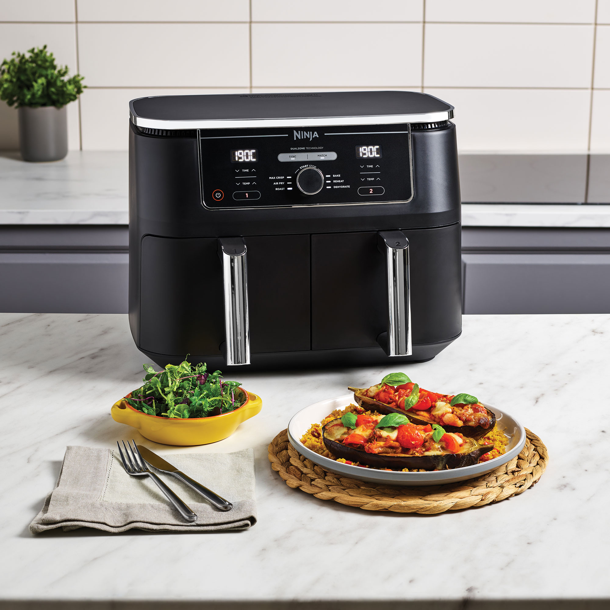 Cult-favorite Ninja air fryer models are marked down right now at