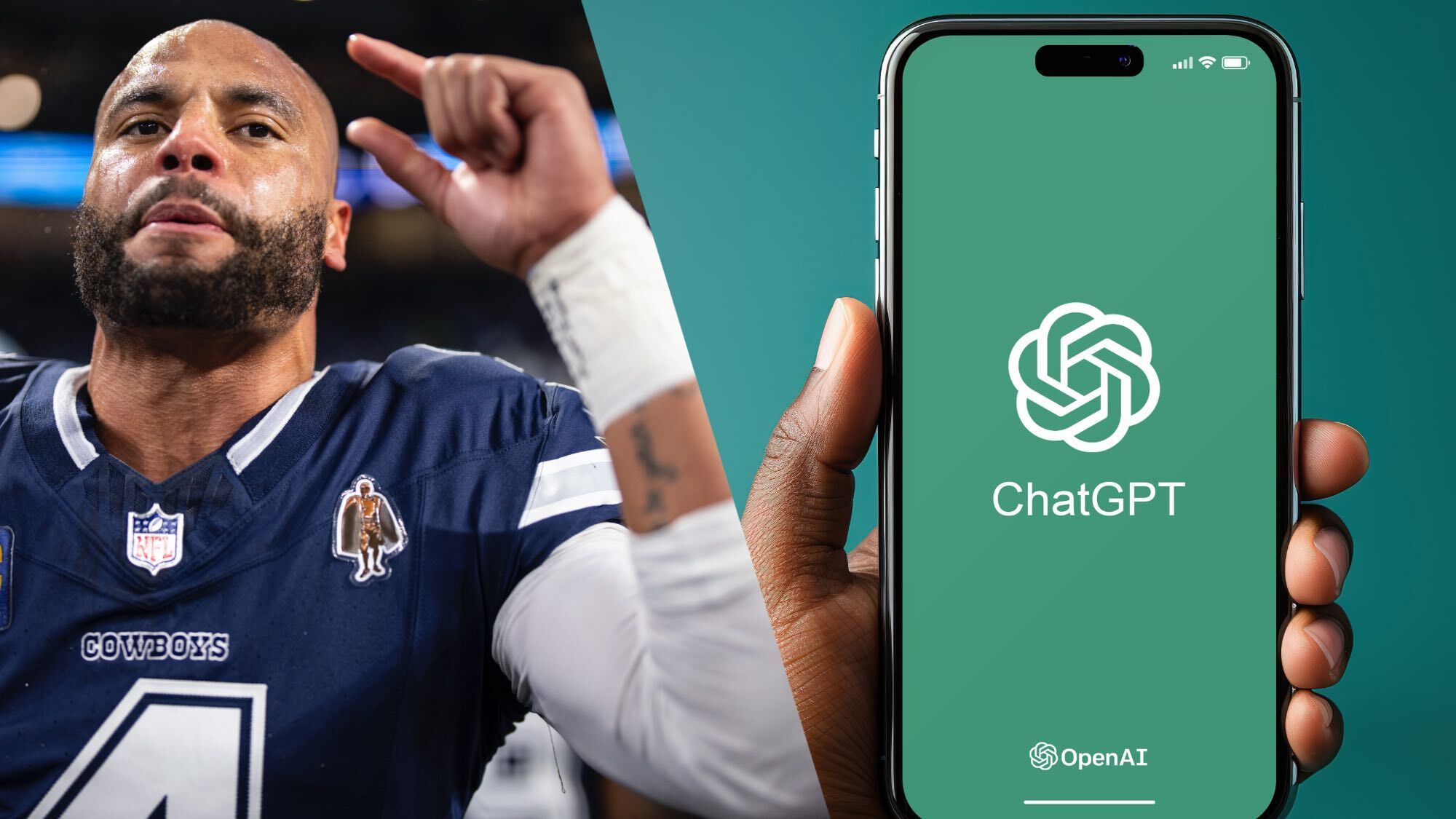 I asked ChatGPT how the Dallas Cowboys can get into the NFL Playoffs with their 1% chance — here’s what it says