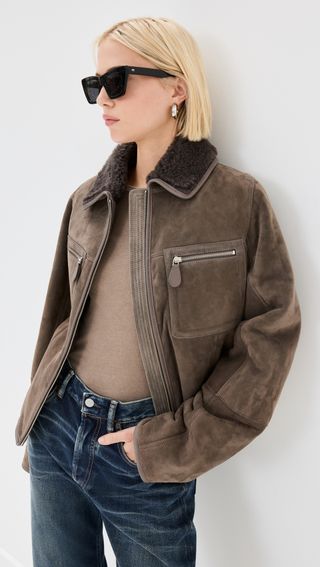 Saks Potts Felix Jacket