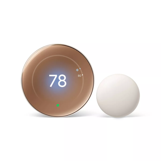 Google Nest Learning Thermostat