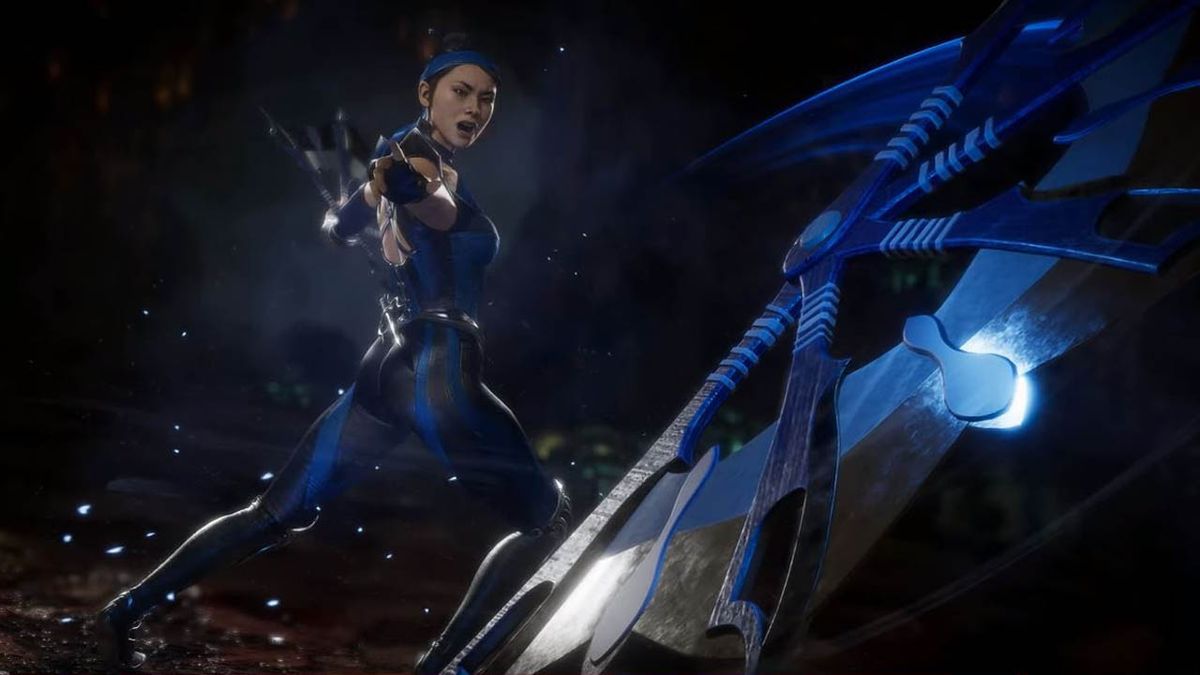 A New Character For 'Mortal Kombat 11' Seems To Have Leaked Online -  GAMINGbible