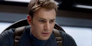 Chris Evans Captain America The Winter Soldier