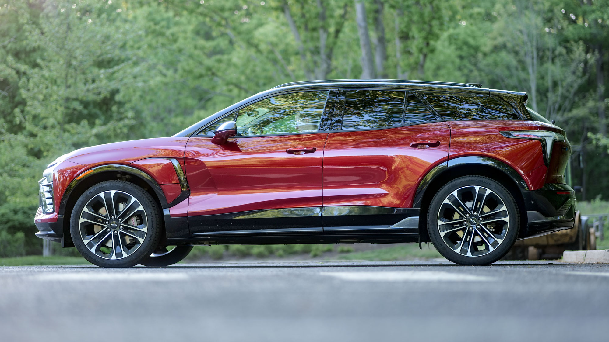 2025 Chevrolet Blazer SS test drive review.