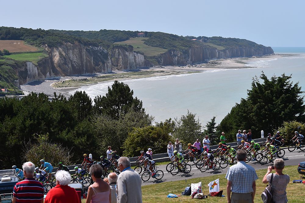 Stage 6 of the Tour de France