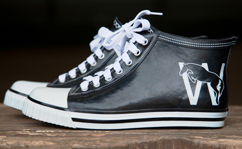 Brogini Boot Black