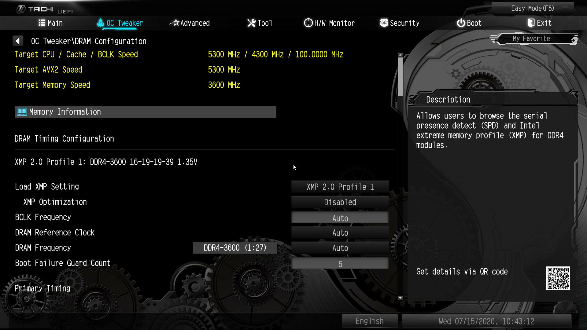 ASRock Z490 Taichi