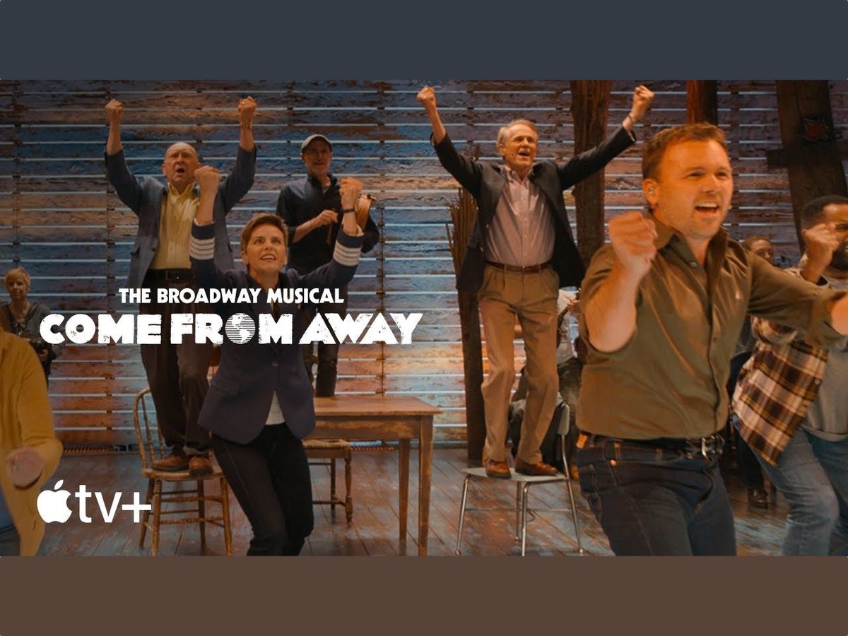 Come From Away Official Trailer