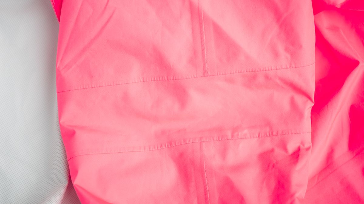 Rapha Commuter Jacket arm band
