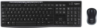 Logitech MK270 Wireless Keyboard and Mouse ComboWas: $27.99Now: $19.99 at Amazon