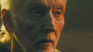 Tobin Bell in the trailer for Saw X.