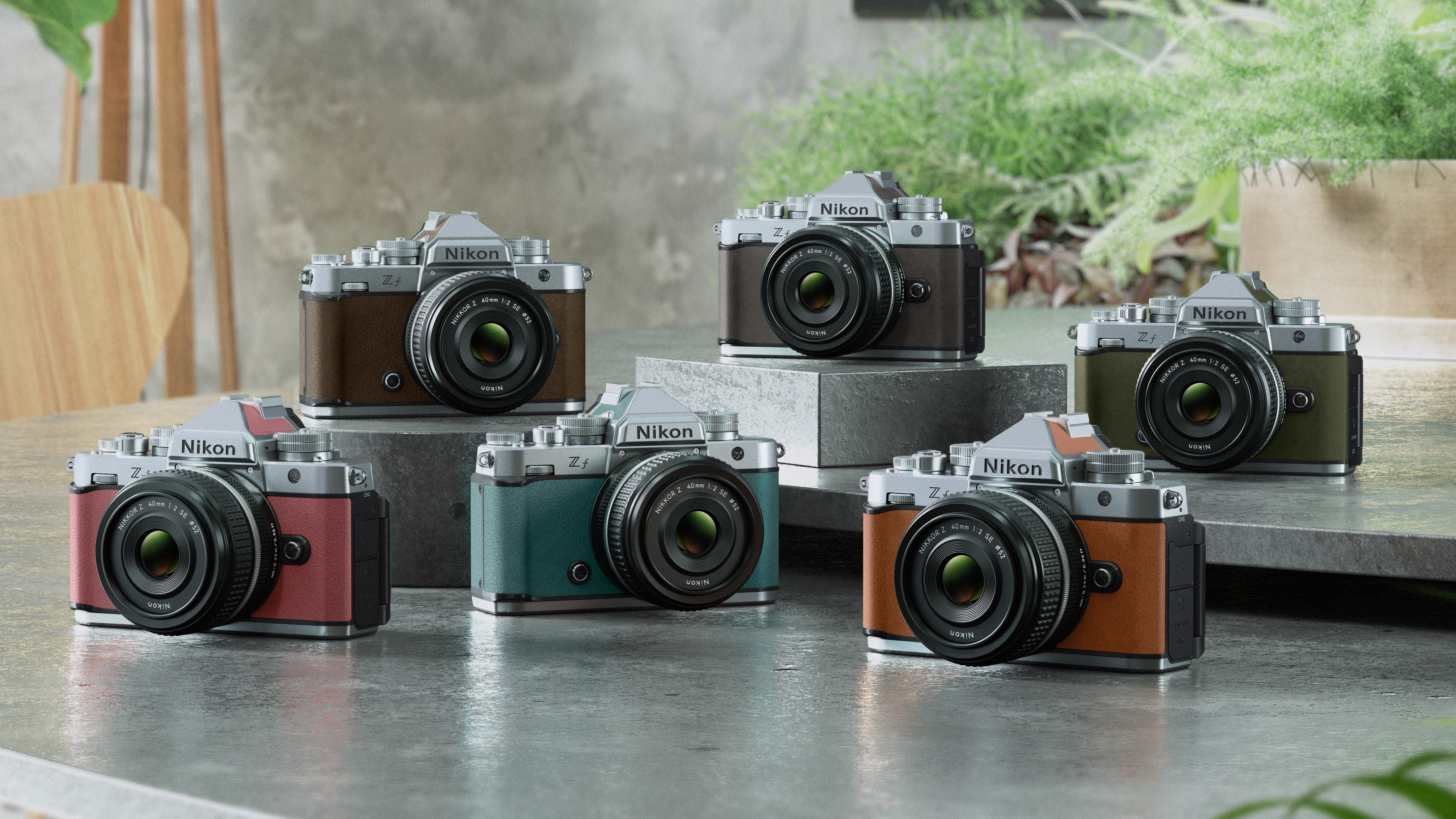 Nikon Zf
