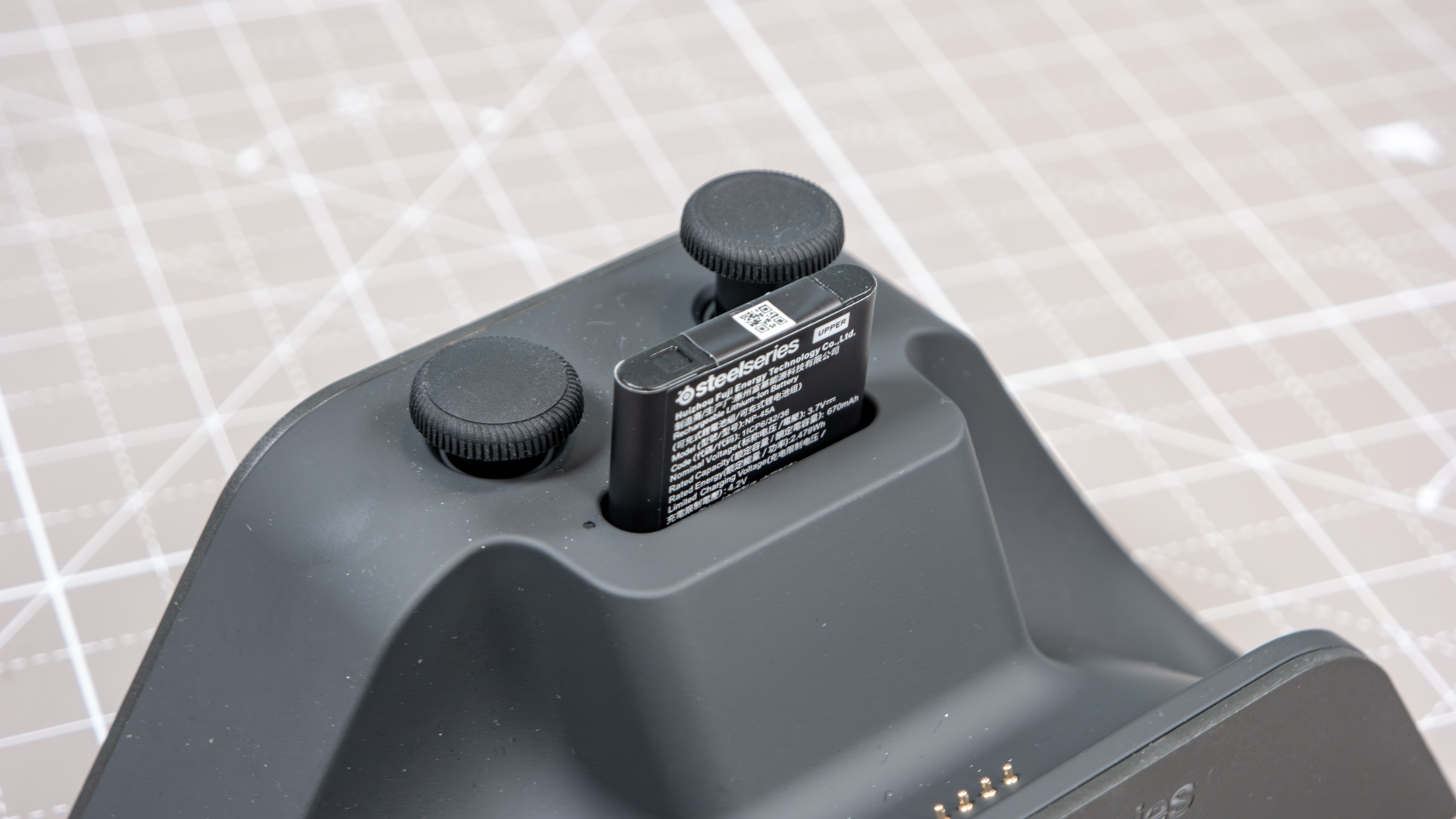 SteelSeries Aeon Pro