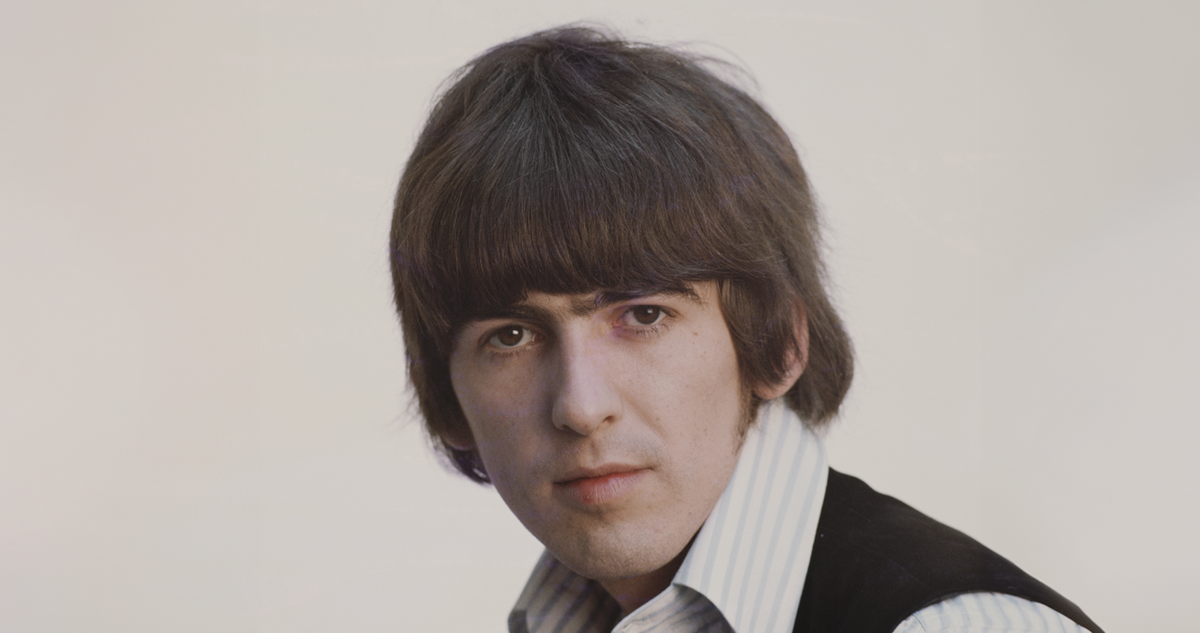 George Harrison