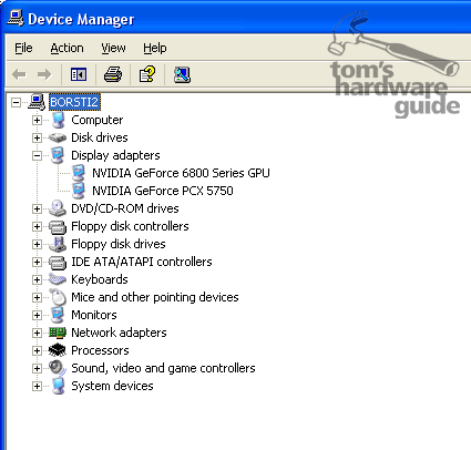 nview wizard