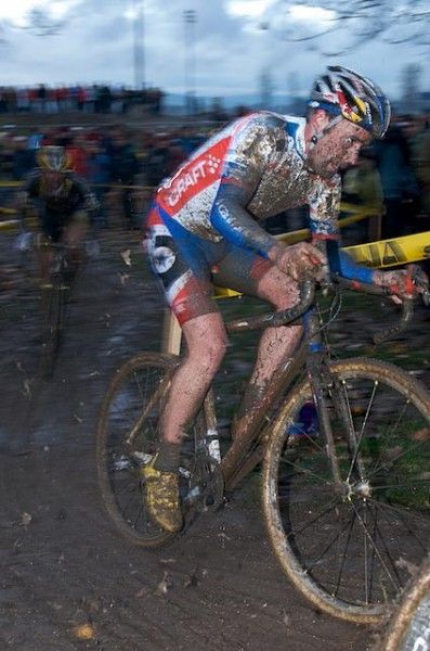 USGP series winner Tim Johnson (Cyclocrossworld.com/ Cannondale)