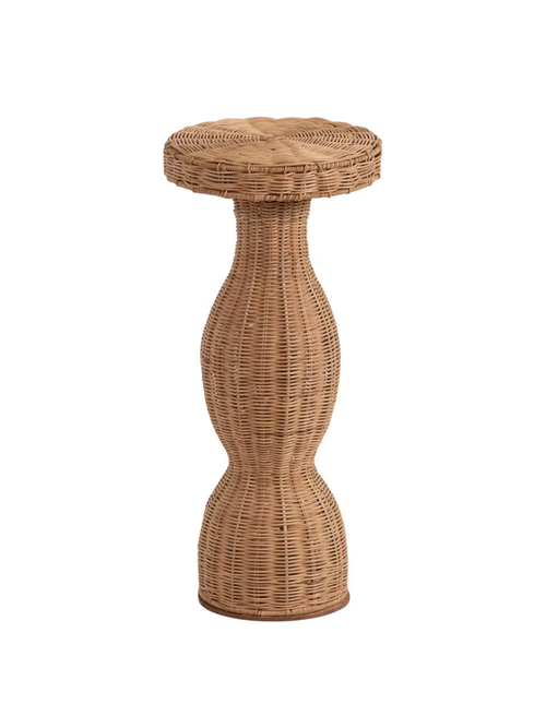 Sula Rattan Drink Table