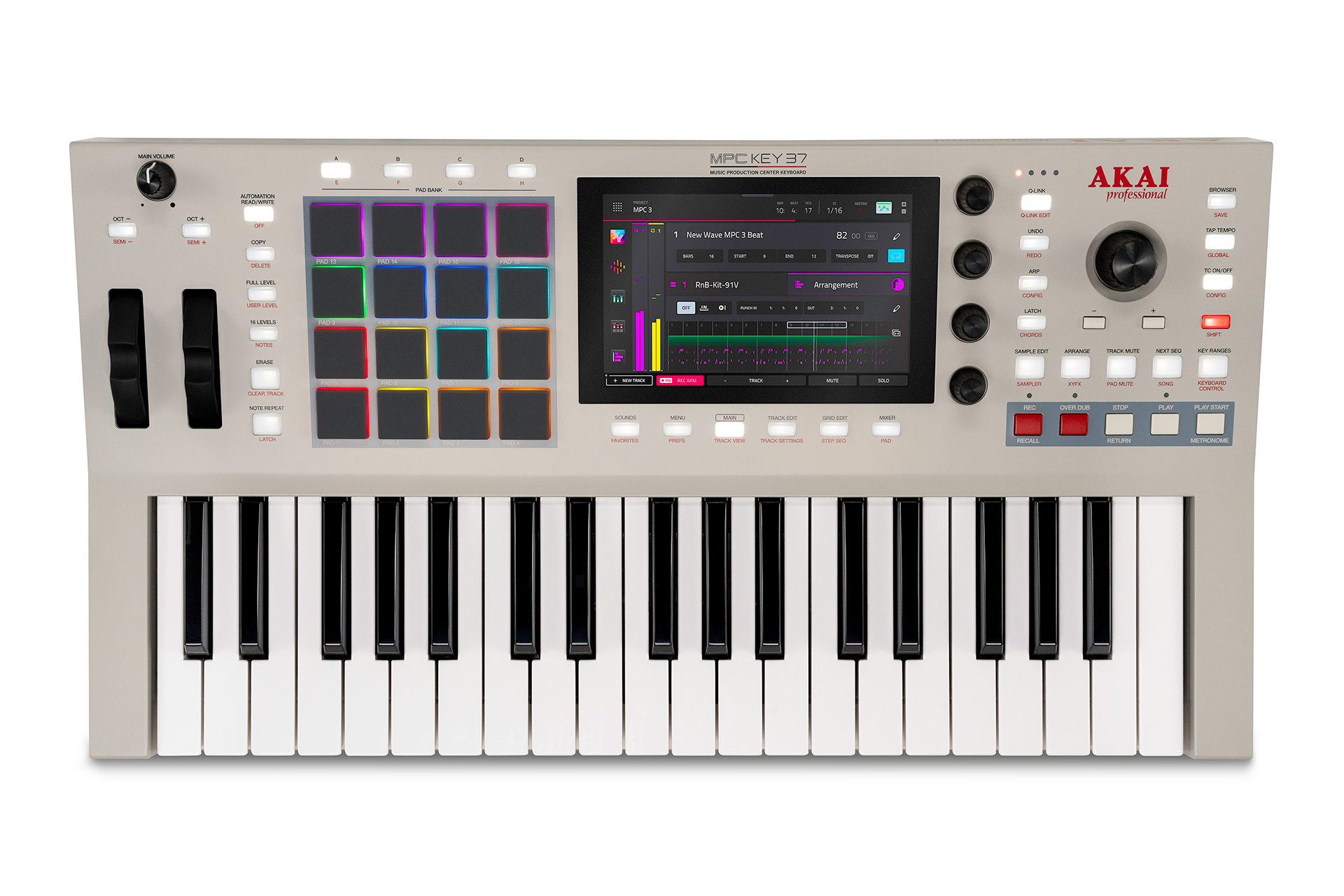 Akai Pro MPC Key 37 G2