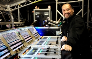 Adlib Becomes The Script&#039;s Tour Audio Supplier