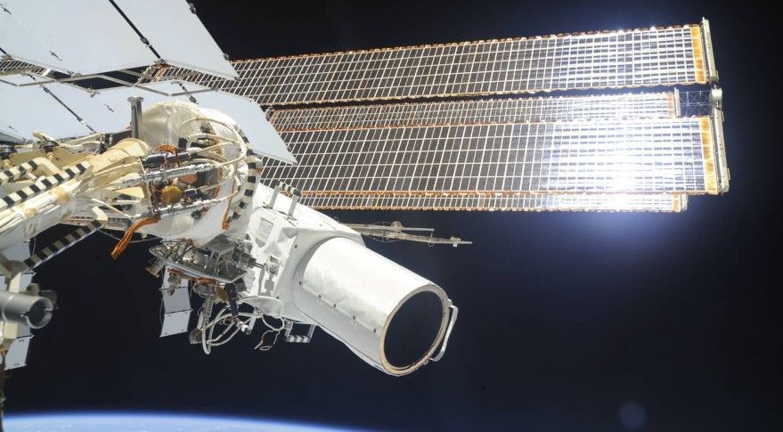 Canadian Company UrtheCast Sells Two Satellites to Unnamed Government ...