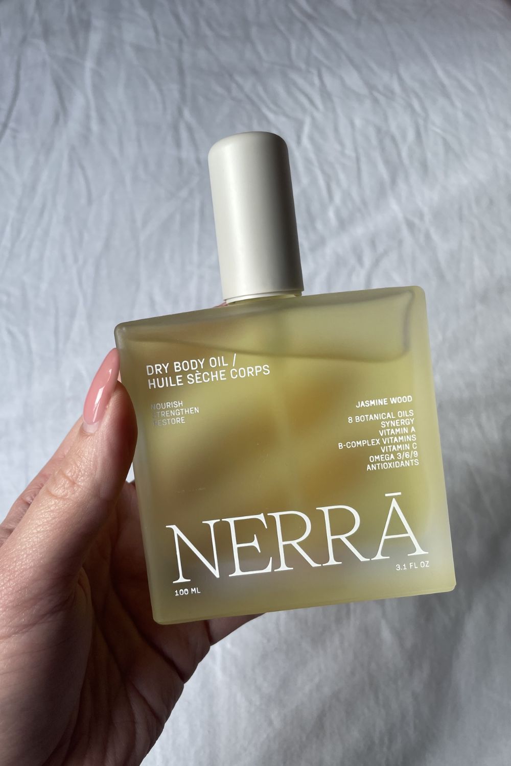Nerra Dry Body Oil