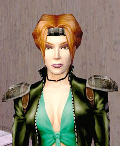 Mira, from KotOR 2.