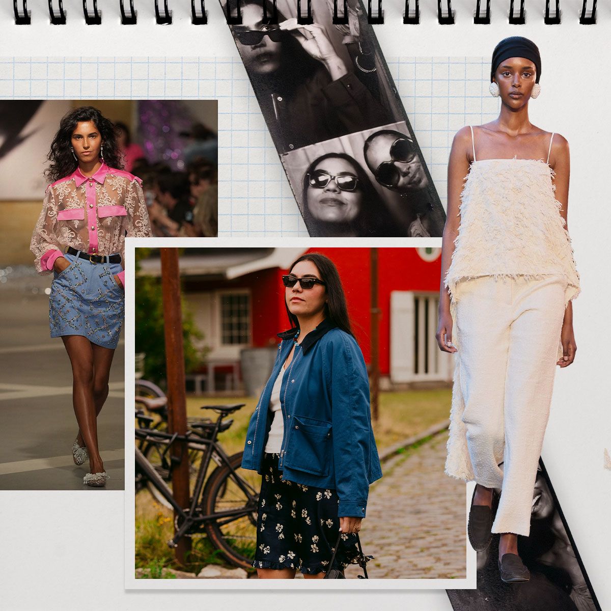  The Places, People, and Pieces That Defined the Style Set's Copenhagen Fashion Week 