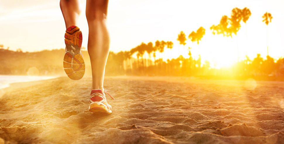 is-running-on-the-beach-good-for-your-body-live-science