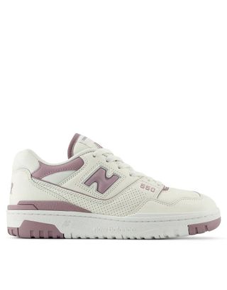 New Balance Bbw550 Trainers in White