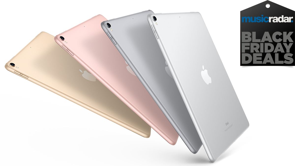 Currys PC World Black Friday Apple iPad Pro deals are here and selling