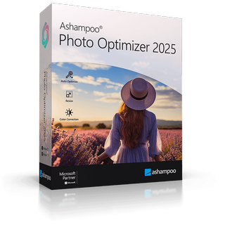 Ashampoo Photo Optimizer 2025 box