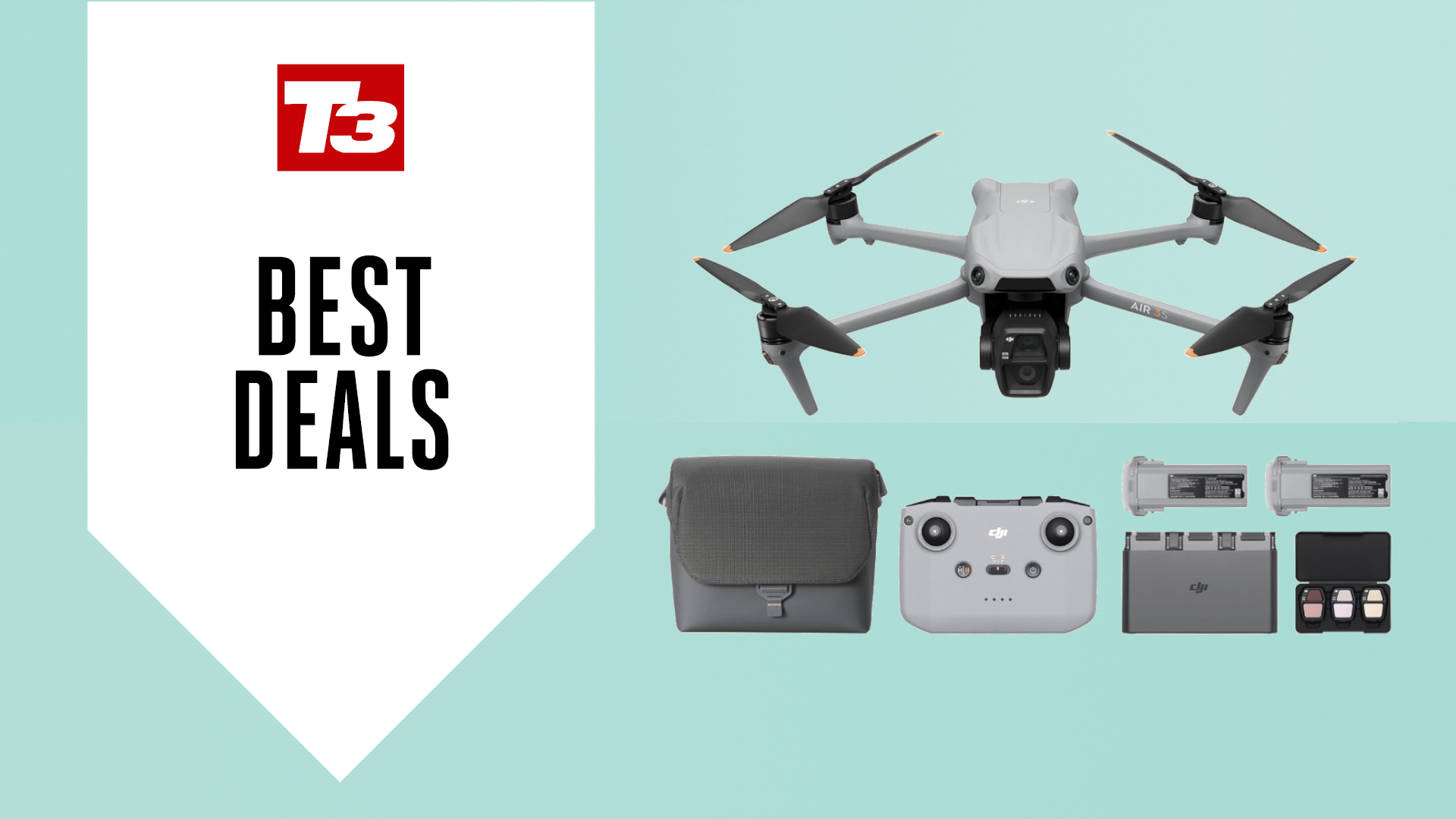 DJI Air 3S