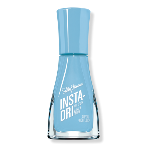 Insta-Dri Nail Polish, Blues/greens - Up in the Clouds