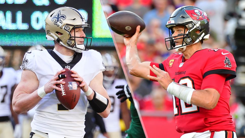 Saints vs Buccaneers live stream is tonight How to watch Sunday Night