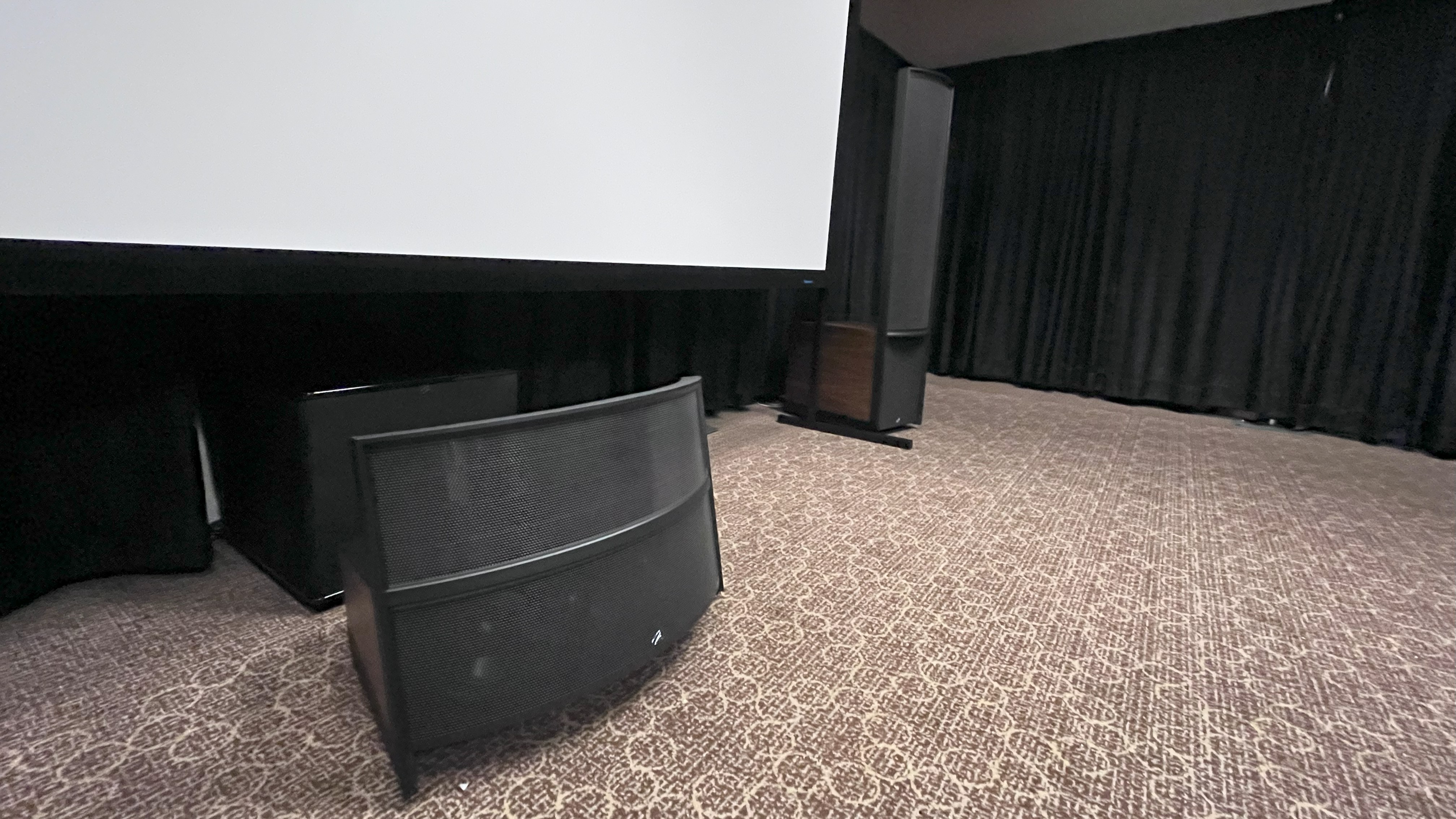 MartinLogan Illusion 34A and Renaissance 15A speakers