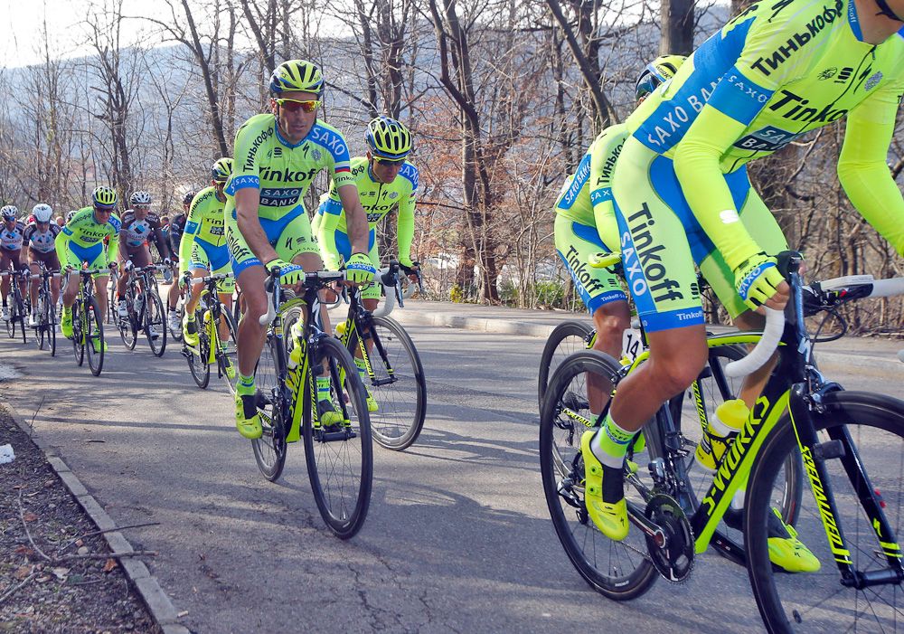 Ivan Basso (Tinkoff-Saxo).