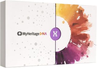 MyHeritage DNA Testing Kit