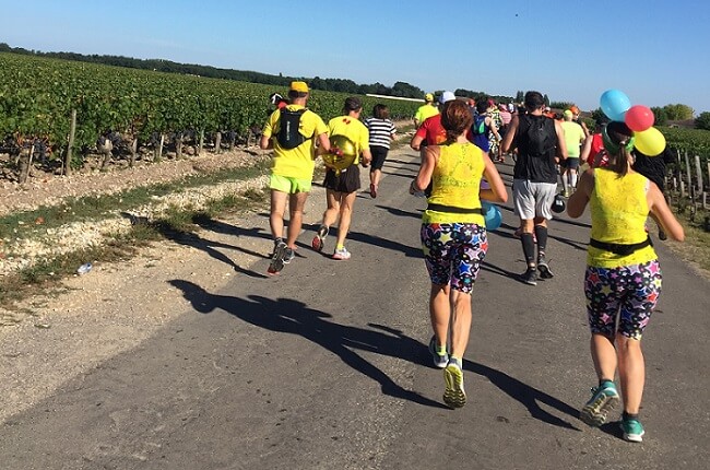 M&eacute;doc Marathon