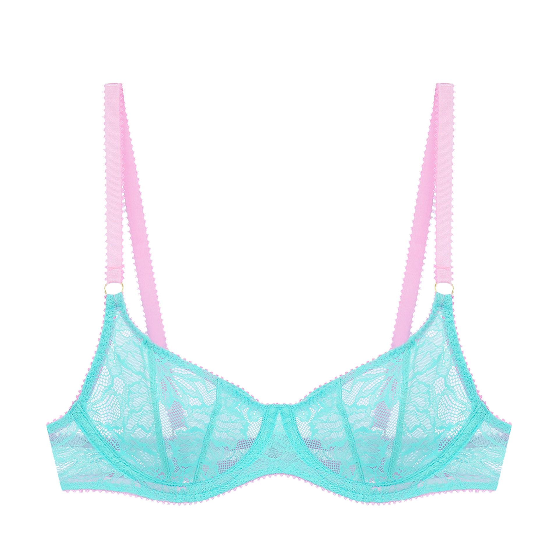 Iona Lace Underwire Bra