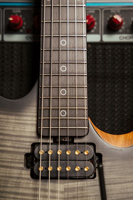 Sterling by Music Man Rabea Massaad Sabre