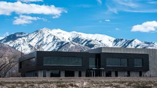 The ENVE Composites headquarters in Ogden, Utah