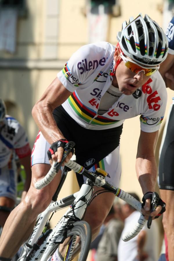 Cadel Evans (Silence-Lotto)