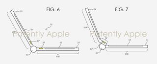 Apple MacBook patent