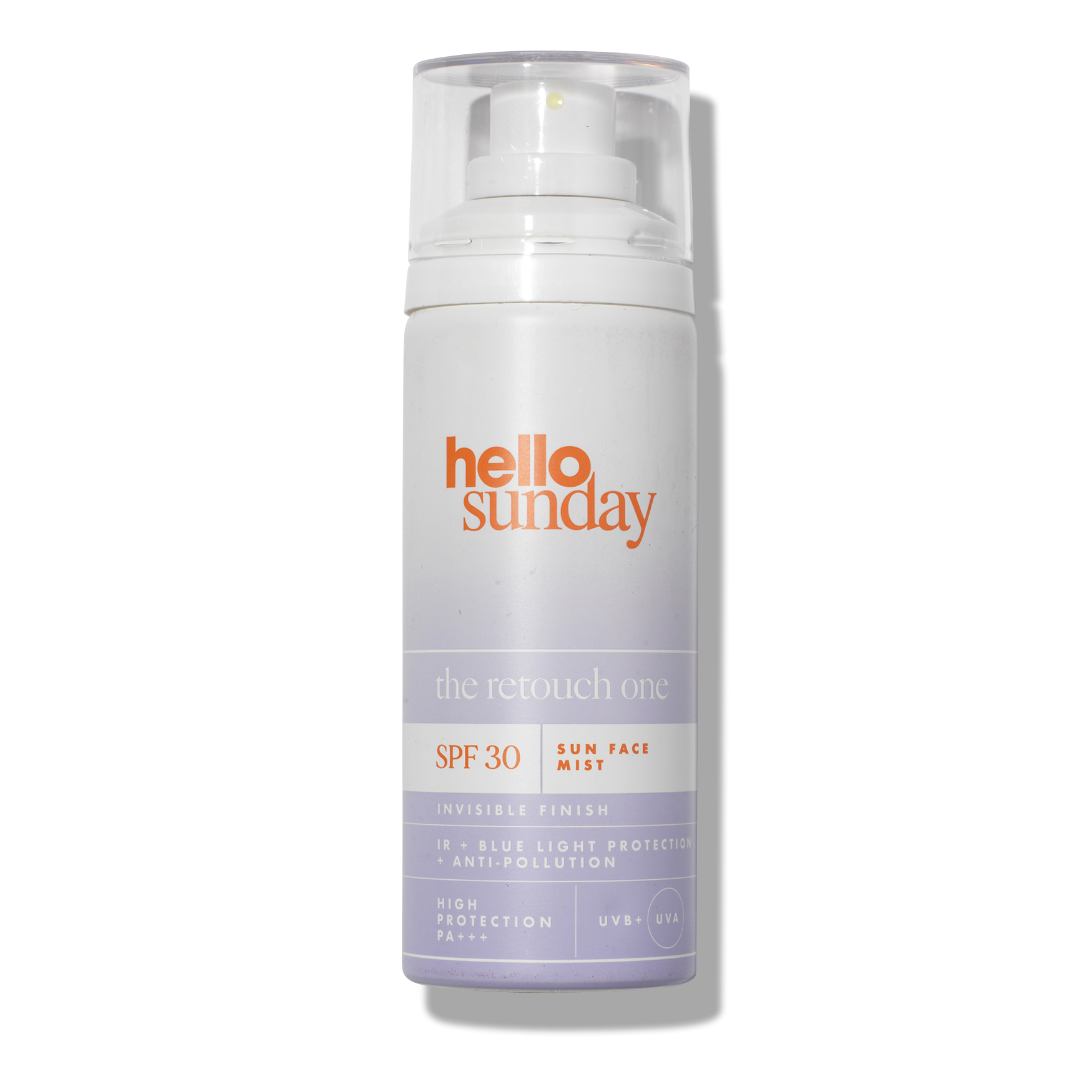 Hello Sunday the Retouch One - Face Mist: Spf 30