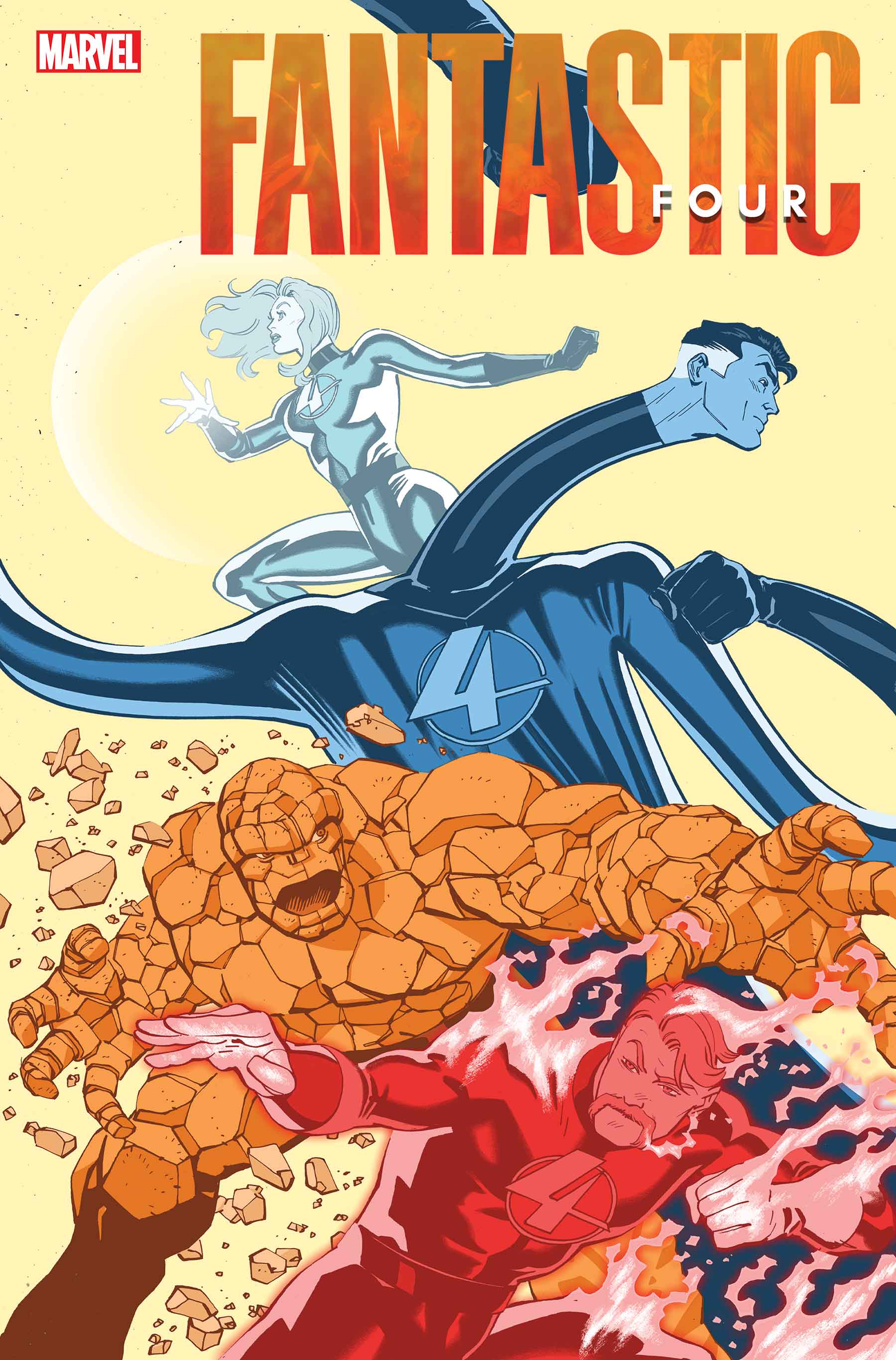 The universe's smallest aliens may also prove to be the most deadly in a preview of Fantastic Four #24