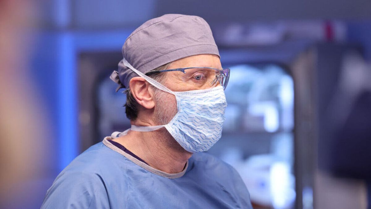 Chicago Med Director Opens Up About The 'Definitely Different' Surgery